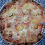 L'art De La Pizza food