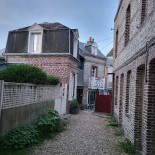 La P'tite Creperie Extérieur