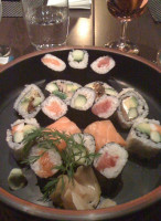 sushi raku food