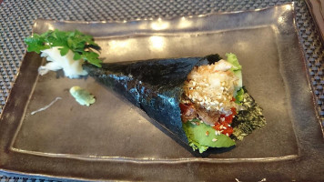 sushi raku food