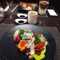 sushi raku food