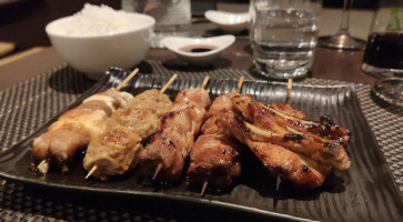 sushi raku food