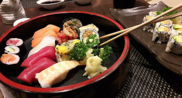 sushi raku food