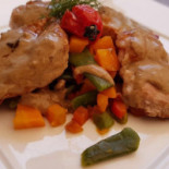 Soleil Levant Comida