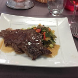 Soleil Levant Comida