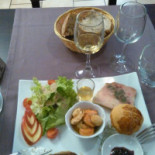 Soleil Levant Comida