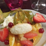 Soleil Levant Comida