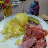 Soleil Levant Comida