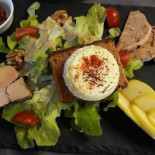 Soleil Levant Comida