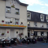 Soleil Levant Exterior