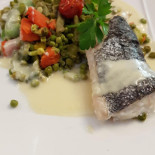 Soleil Levant Comida