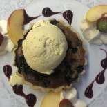 Soleil Levant Comida