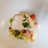 Soleil Levant Comida