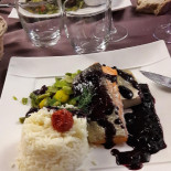 Soleil Levant Comida