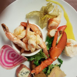 Soleil Levant Comida