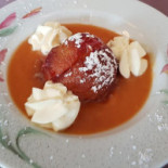 Soleil Levant Comida