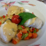 Soleil Levant Comida