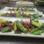 Le Cafe De La Poste food