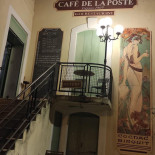 Le Cafe De La Poste Extérieur