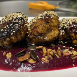 Le Cafe De La Poste food