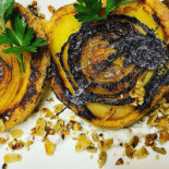 Le Cafe De La Poste Comida