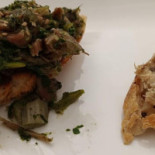 Le Cafe De La Poste Comida