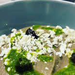 Le Cafe De La Poste Nourriture