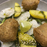 Le Cafe De La Poste Nourriture