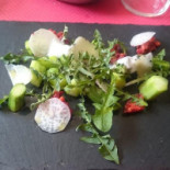 Le Cafe De La Poste Comida