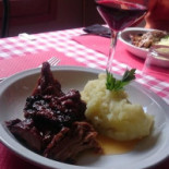 Le Cafe De La Poste Comida