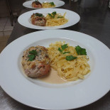 Le Cafe De La Poste Nourriture