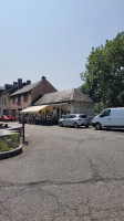 Pizzeria Le Florida outside