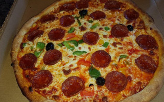 Pizzeria Le Florida food