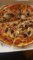 Pizzeria Le Florida food