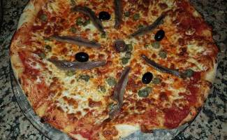 Pizzeria Le Florida food