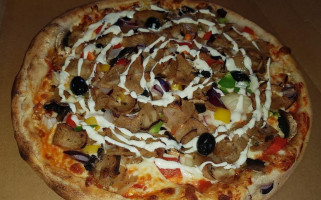 Pizzeria Le Florida food