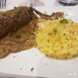 Au Nouveau Chabur Allogny food