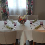 Le Chibeurli Auberge De La Boulaye Dentro