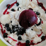 Le Chibeurli Auberge De La Boulaye Nourriture