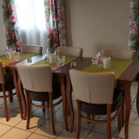 Le Chibeurli Auberge De La Boulaye Dentro