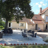 Le Chibeurli Auberge De La Boulaye Exterior