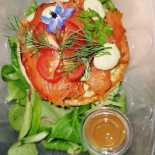 Le Chibeurli Auberge De La Boulaye Bebida