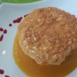 Le Chibeurli Auberge De La Boulaye Comida