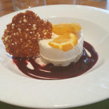 Le Chibeurli Auberge De La Boulaye Comida