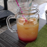 Le Chibeurli Auberge De La Boulaye Bebida