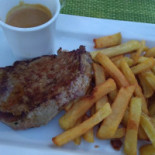 Le Chibeurli Auberge De La Boulaye Comida