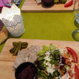 Le Chibeurli Auberge De La Boulaye Bebida