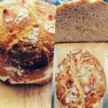 Le Chibeurli Auberge De La Boulaye Comida