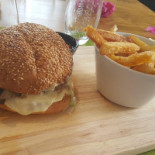 Le Chibeurli Auberge De La Boulaye Comida