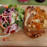 Le Chibeurli Auberge De La Boulaye Comida